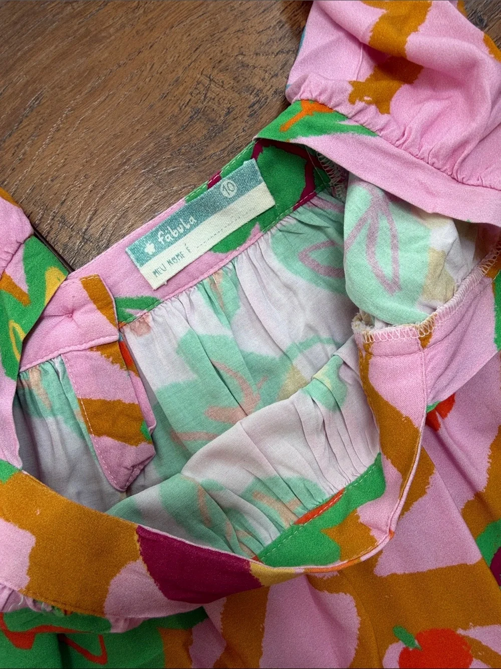 Fabula Dress sz 10
